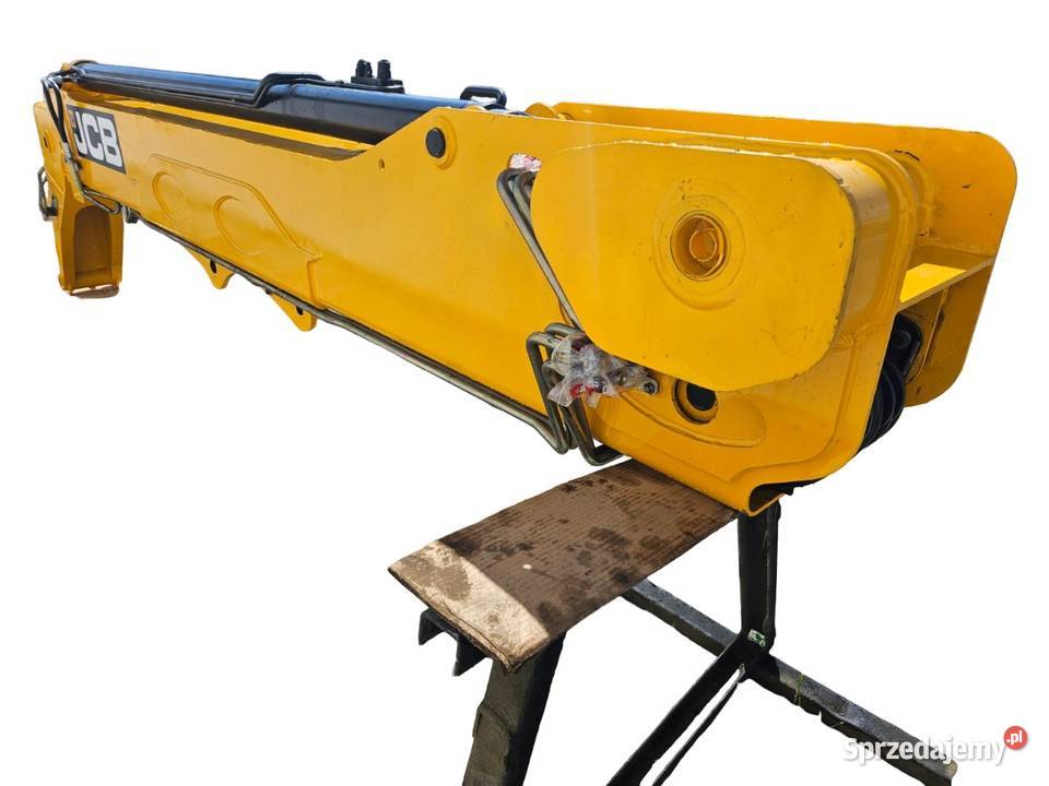 Maszt ramię kompletne JCB 535125 Wilkowo