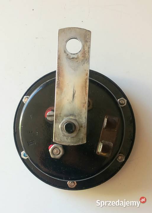 Klakson MZ TS 6V DDR Pabianice