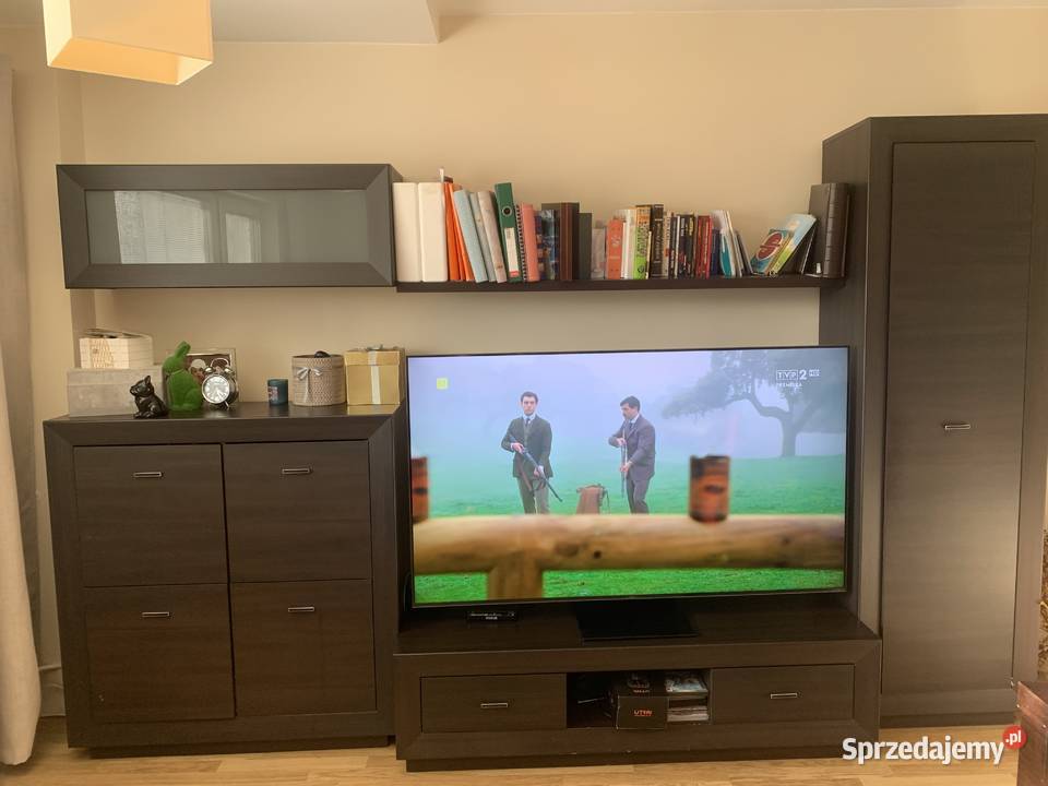 Meble pokojowe szafa komoda stolik RTV Brw Łódź