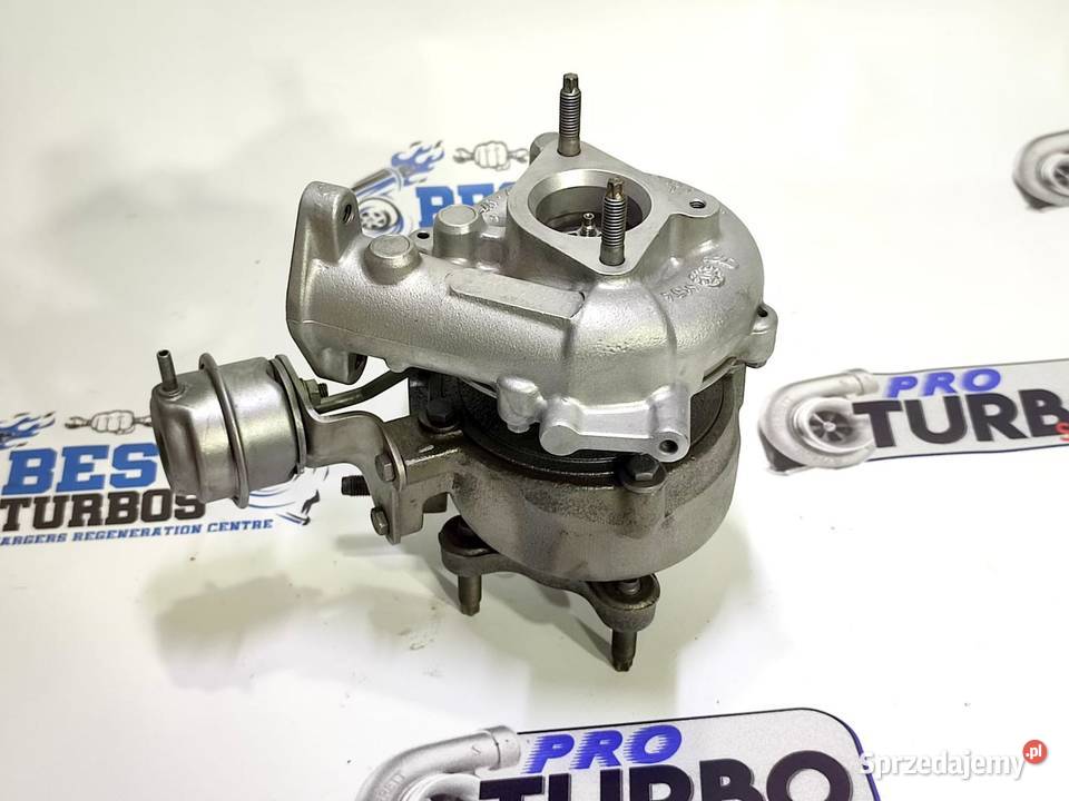 Turbina 725864 Nissan Almera II N16 22 dCI 110 osobowe Radomsko