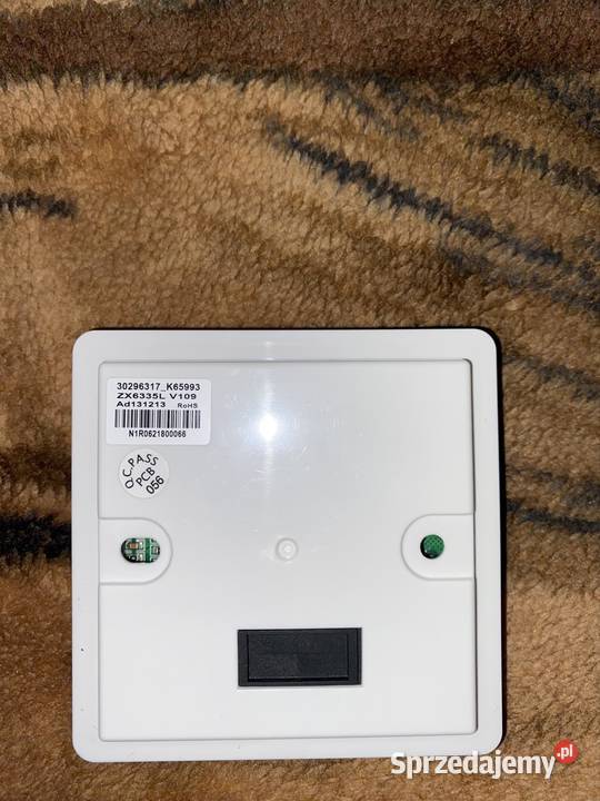 Sterownik przewodowy klimatyzatorów XK19 2 Bytom