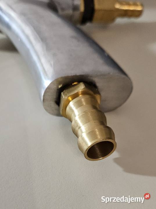 Pistolet do piaskarki kabinowej Chełm
