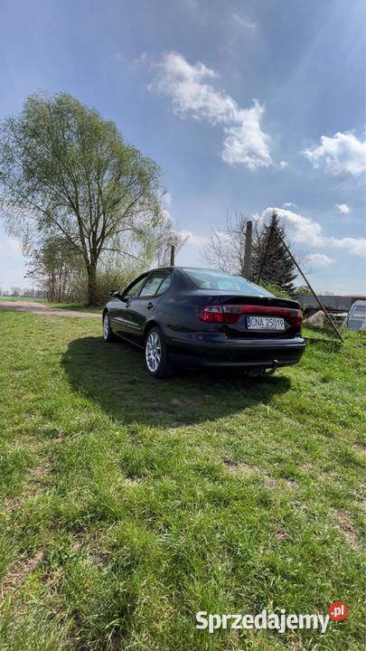Seat Toledo 2 19 TDI 90 90KM kujawsko-pomorskie Dębionek