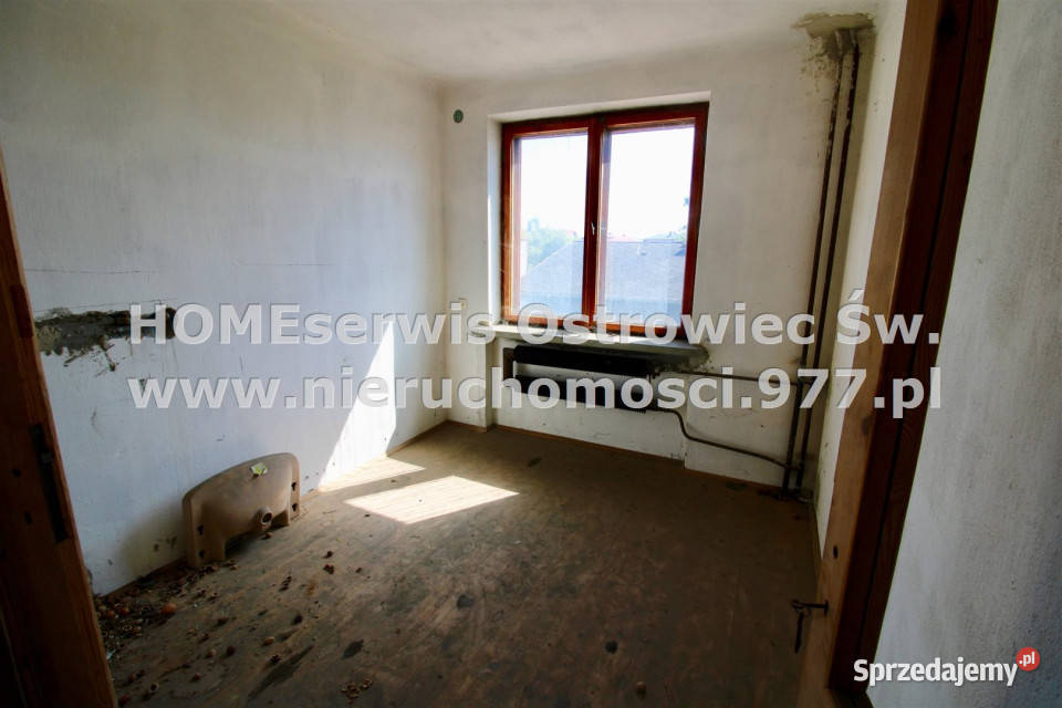 Dom bliźniak Bodzechów 100 metrów