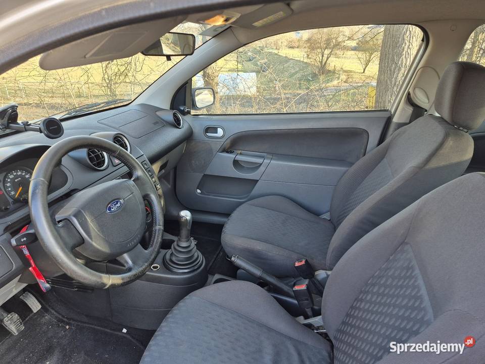 Ford Fiesta 14 LPG Starachowice