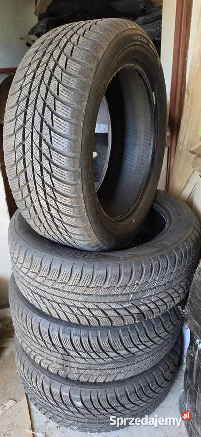 Opony zima 21555R17 Bridgestone Krasnystaw