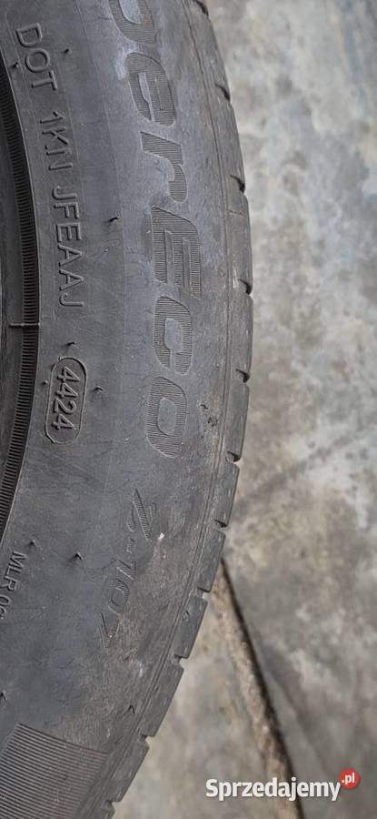 Alufelgi 5x100 r16 Golf 4 Kosin