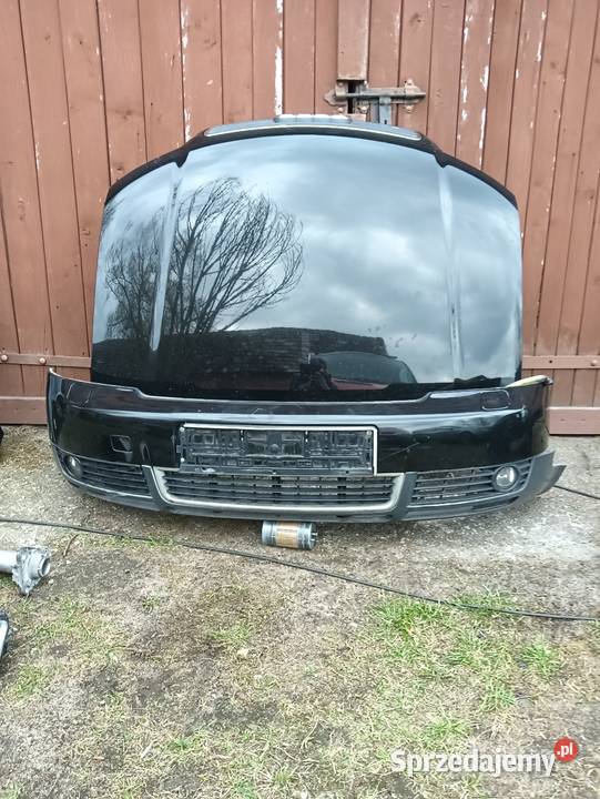 Lampy a4 b6 s4 xenon kompletne oryginalne EU wielkopolskie