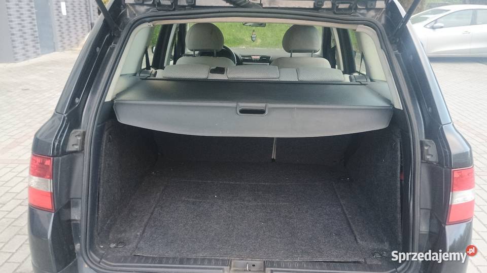 Fiat Stilo 16 benzynagaz Kombi manualna Rzeszów