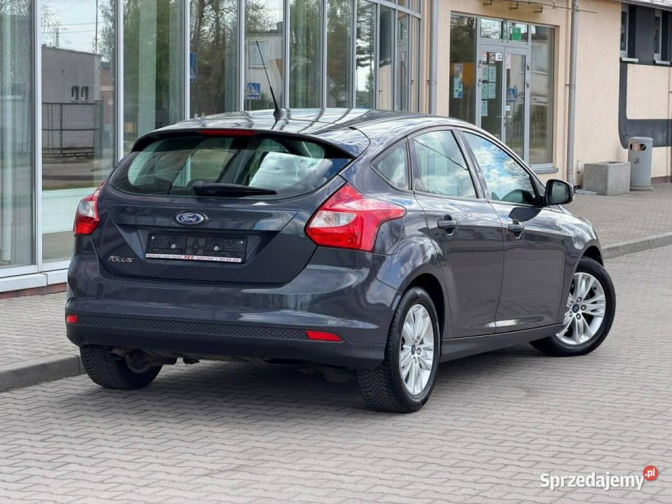 Ford Focus Ford Focus 16 TDCi DPF Champions mazowieckie Gostynin