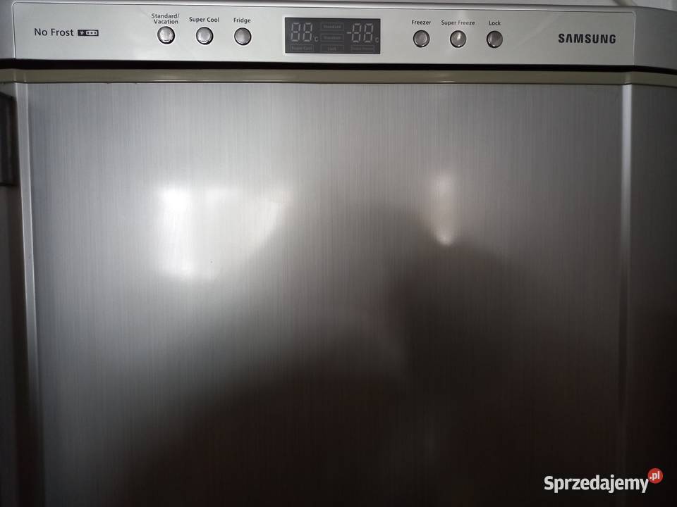 Lodówka Samsung wolnostojące Łomża