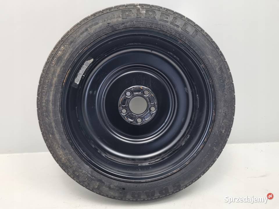 KOŁO DOJAZDOWE Jaguar XF XJ dojazdówka 11585 R18 Samochodowe Chełm