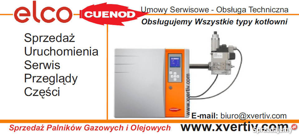 Cuenod NC469 pompa olejowa SUNTEC AS47D 1539 małopolskie Kraków sprzedam