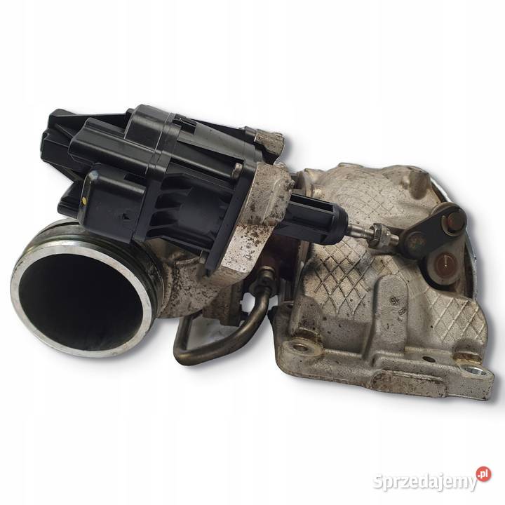 TURBOSPRĘŻARKA Mini F55 15 turbo 8631700 Chełm