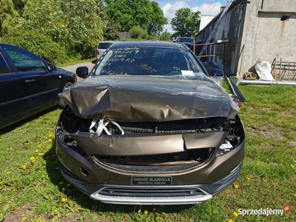 V60 Cross Country 25 T5 MR16 E6 Kinetic AWD V60 pomorskie Kościerzyna sprzedam