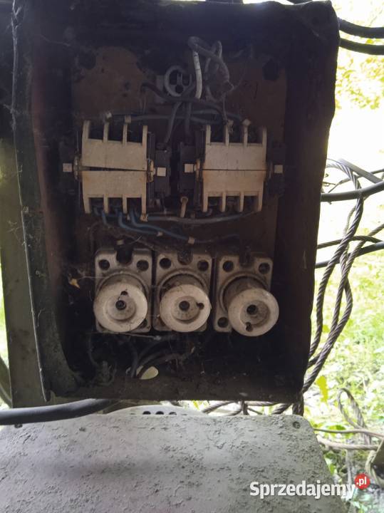 Wyciągarka budowlana