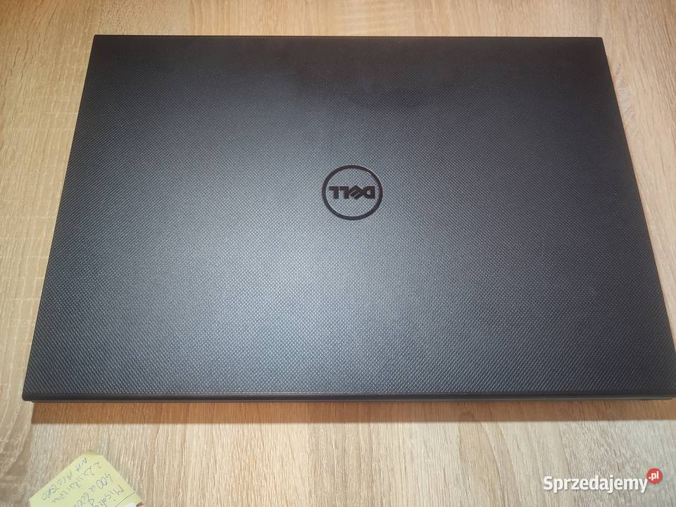 Laptop Dell świętokrzyskie sprzedam