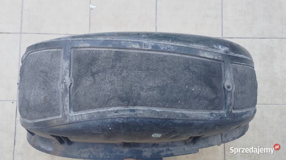 Nadkole tylne lewe prawe Volvo V70 XC70 S60 0006 Błonie