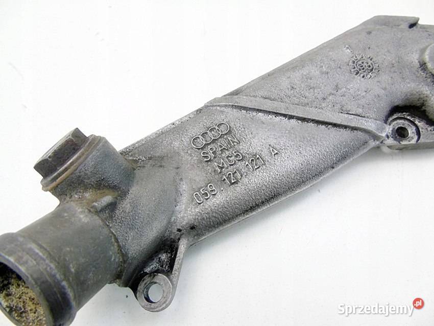 OBUDOWA TERMOSTATU 25 TDI AUDI A4 A6 A8 PASSAT