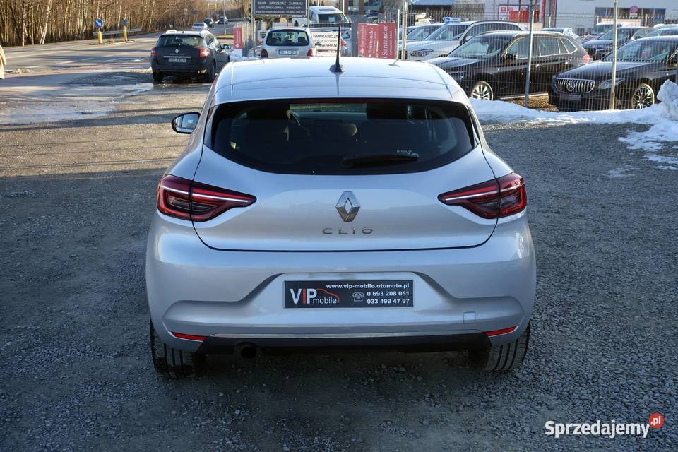 RENAULT CLIO 10TCE 100 FULL LED KLIMA TABLET