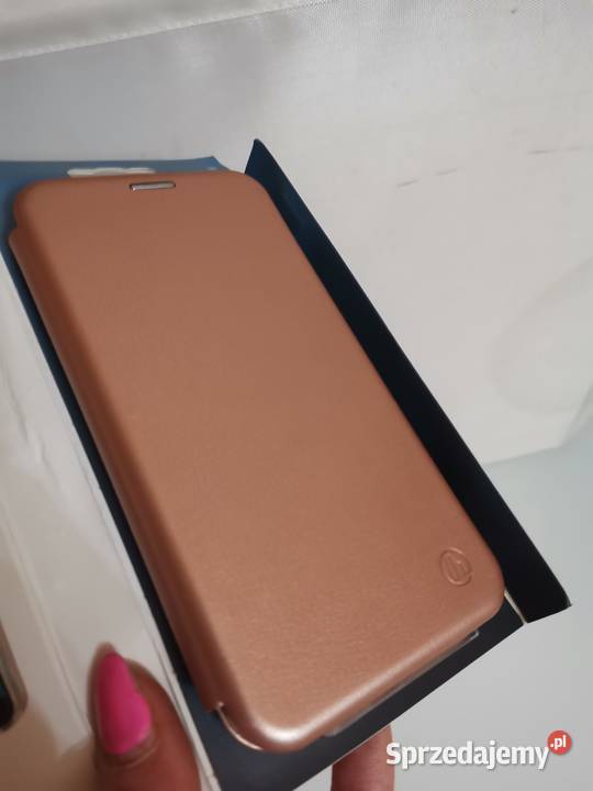 Etui na telefon Samsung Galaxy J7 2017 wielkopolskie Trzcianka sprzedam
