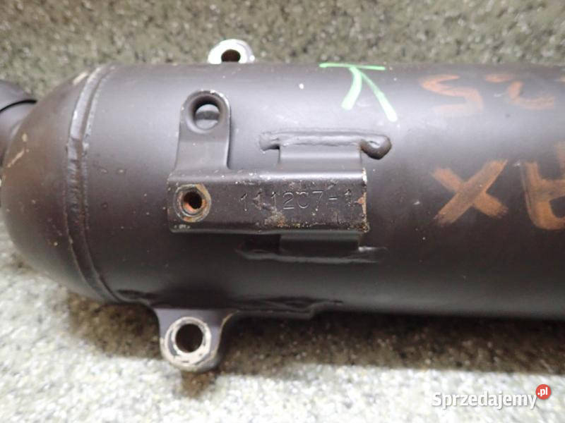 WYDECH KOŃCOWY TŁUMIK YAMAHA XMAX 125 X YP 0609R lubuskie