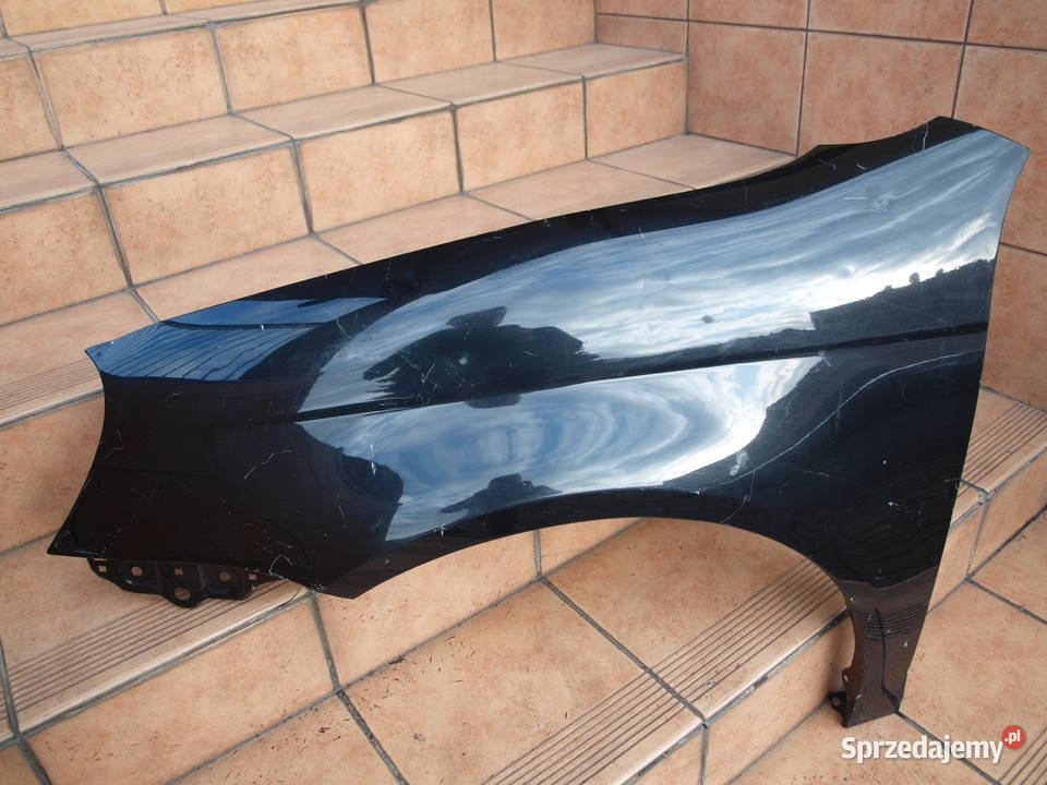 VW Golf V Kombi błotnik lewy przód 2006 2009r Błotniki wielkopolskie Kalisz