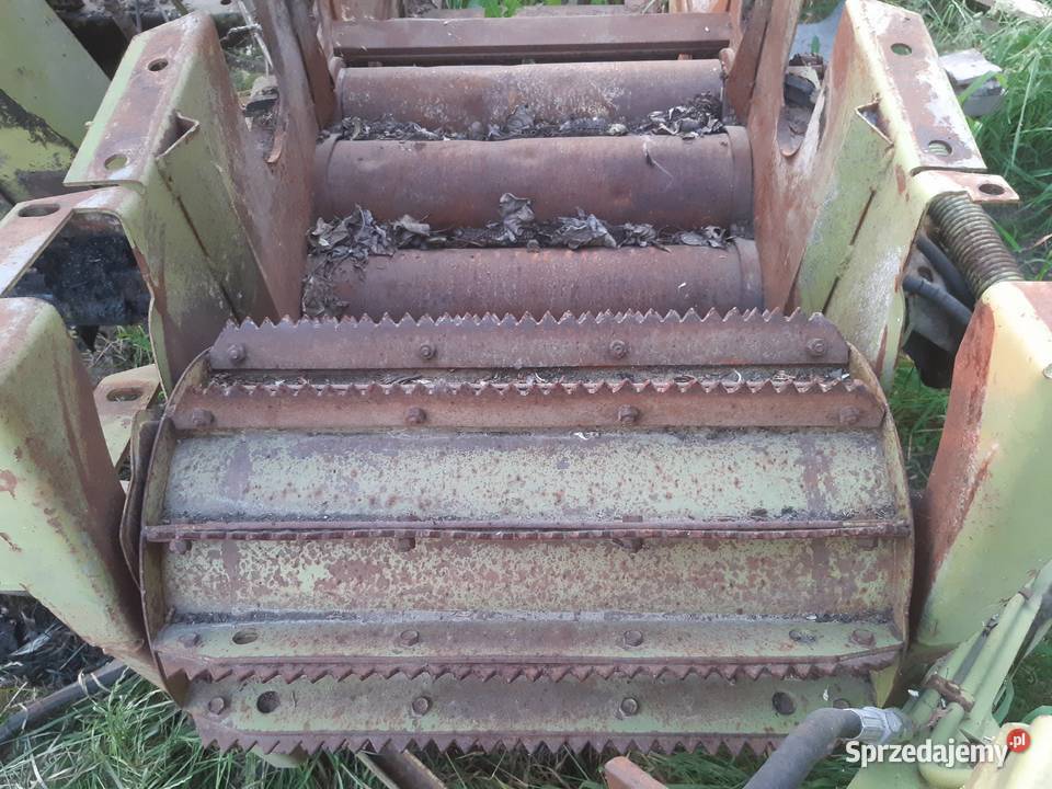 a Fortschritt cześci e 281 Barcin
