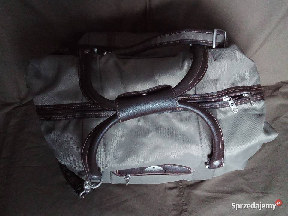 Torba podróżna Samsonite Legionowo