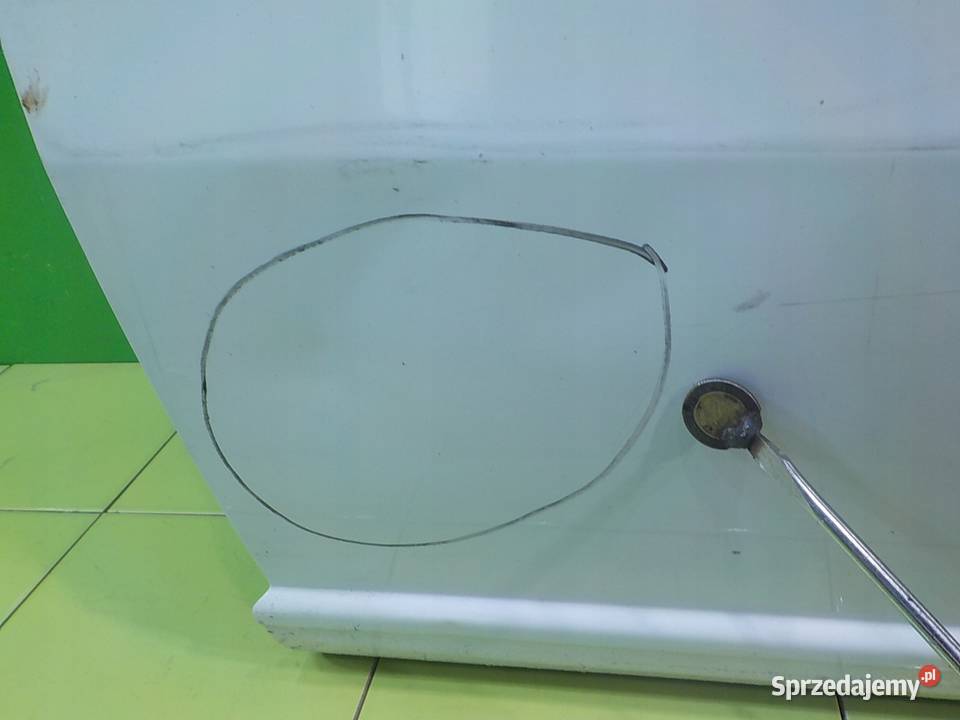 MERCEDES VITO W447 III 16r LONG drzwi prawe