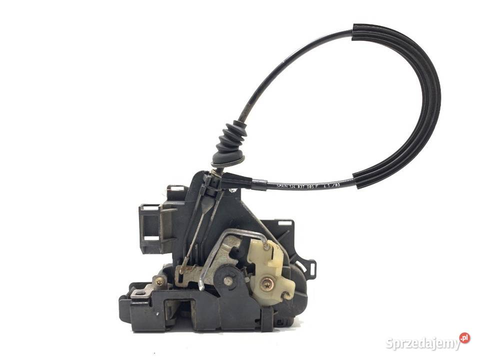 ZAMEK DRZWI PRAWY PRZÓD VW GOLF IV Kombi