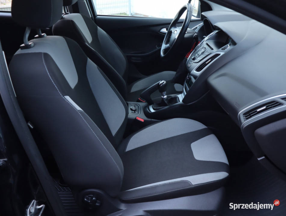Ford Focus 10 EcoBoost poduszka powietrzna Łódź