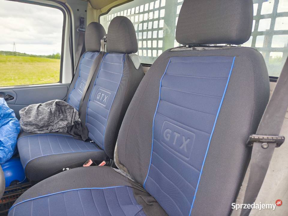 Ford Transit Wywrotka 2010 24 diesel podwójne Ostrowiec Świętokrzyski sprzedam