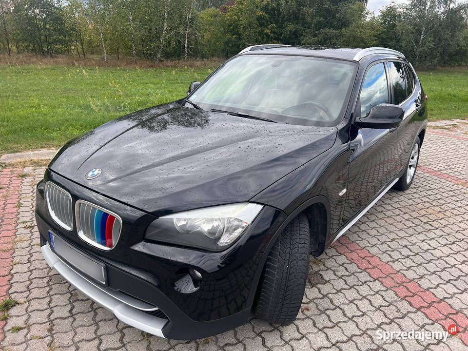 BMW x1 xDrive 204kw 4x4 Gostycyn