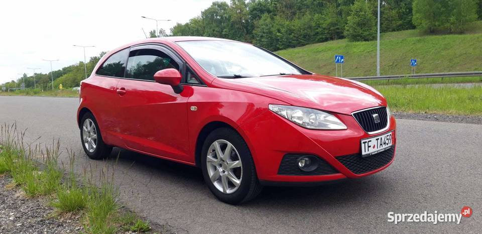 Seat Ibiza 14 Ibiza