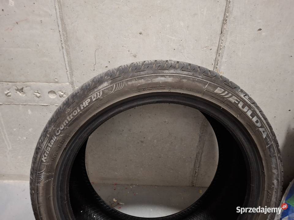 Wielosezonowa Fulda Kristall Control HP2 małopolskie Kraków