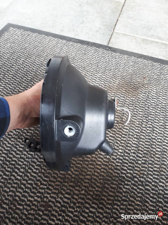 Obudowa lampy mocowania zarówki Jawa 350 model Rzeszów