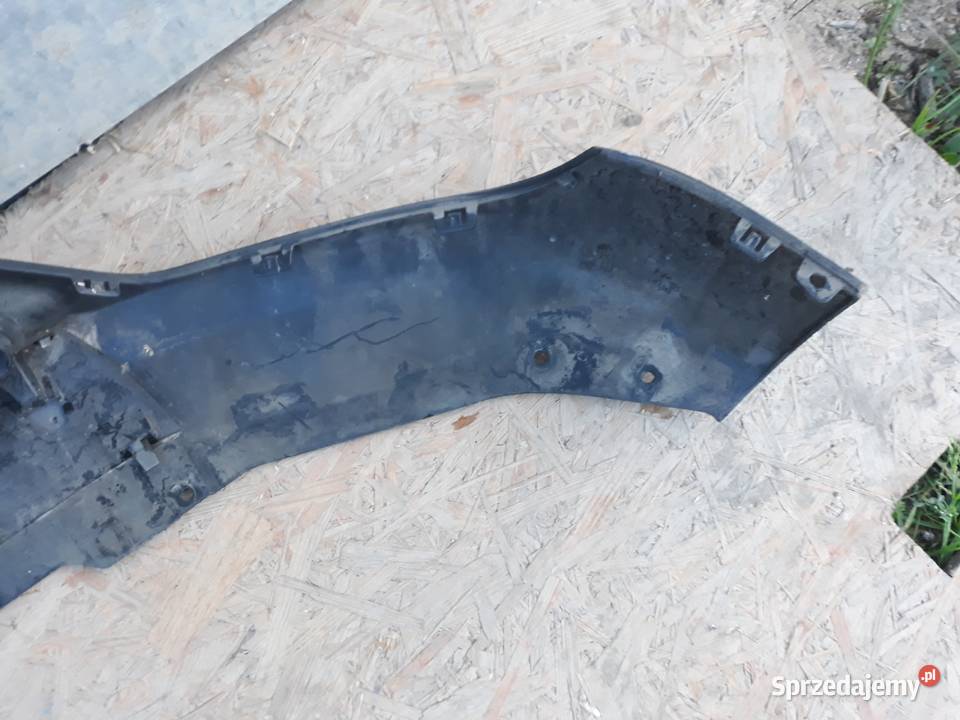 BMW X1 F48 LIFT SPOILER ZDERZAKA PRZÓD 7954209 Międzychód