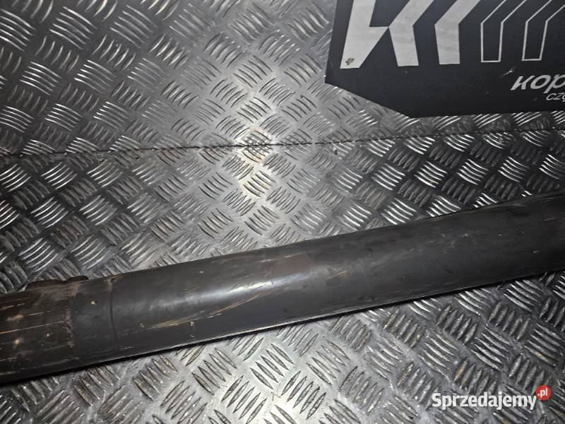 Siłownik hydrauliczny podpory Case SR 580 590 pomorskie Gdynia sprzedam