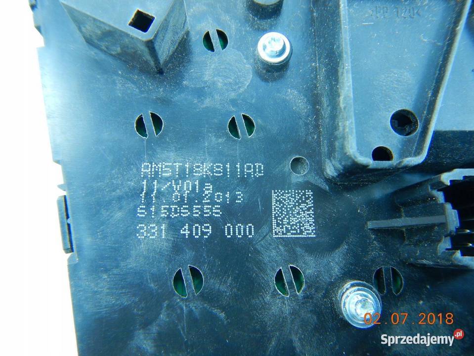 PANEL RADIA FORD FOCUS III 11 osobowe