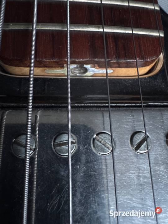 Hagstrom Hll Vintage made in sweden Cieszyn sprzedam