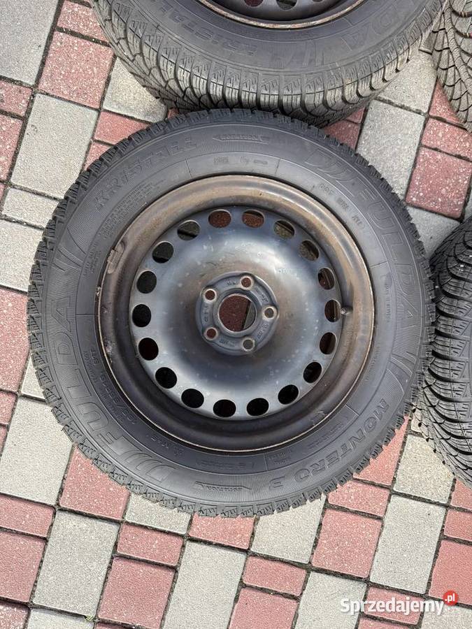 Koła Opony Felgi Opel Astra K 5x105 ET37 2024 wielkopolskie