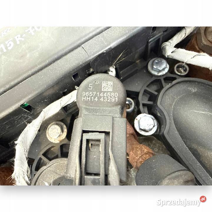 SILNIK G6DG Ford Kuga 20 TDCI 136 diesel