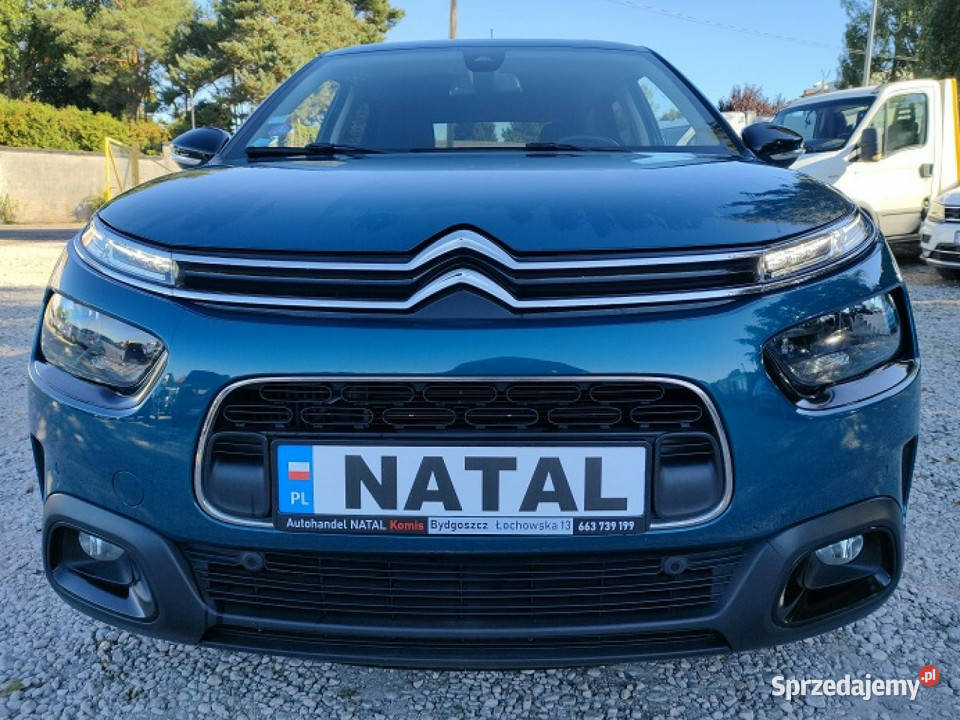 Citroen C4 Cactus Automat Super wersja I 2014 sprzedam