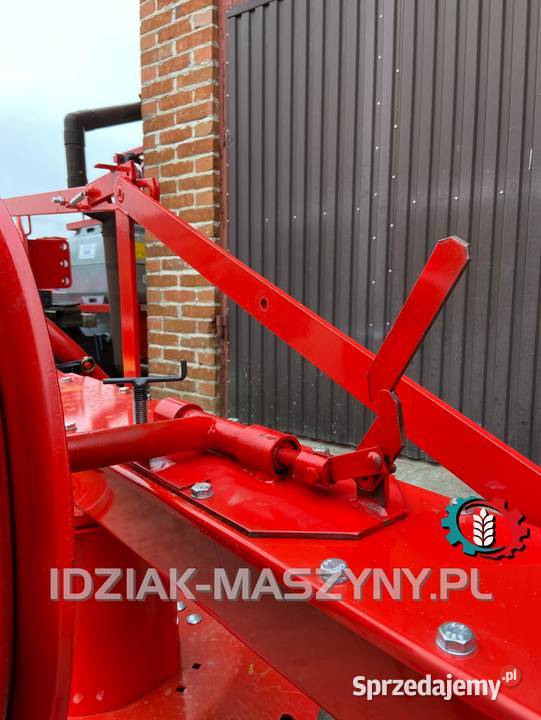 Roztrząsacz rozbijak pokosów do polskiej Przedbórz