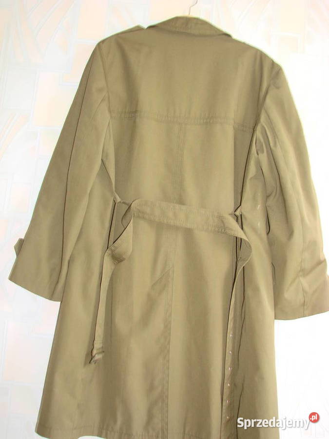 letni płaszcz oficerski LWP Pruszcz Gdański
