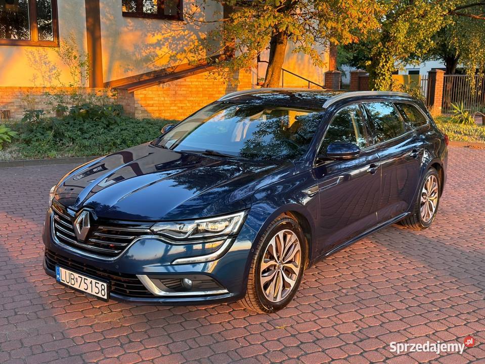 Renault talisman 16 160 Talisman lubelskie Dorohusk