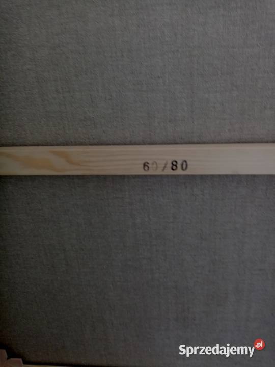 Moc lata NOWY certyfikat 60x80 Kołobrzeg