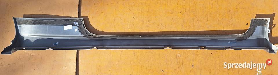 MITSUBISHI COLT 30Z 3D 11 LISTWA LEWA 34D osobowe Motoryzacja mazowieckie