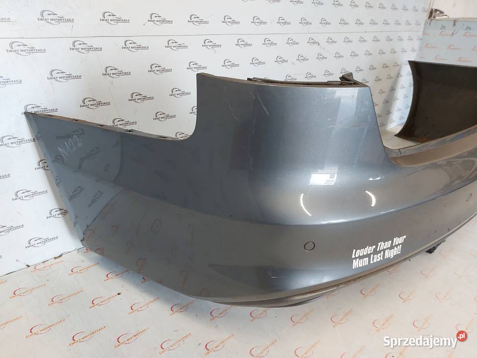 AUDI S4 B8 13r zderzak tył 8K5807511J